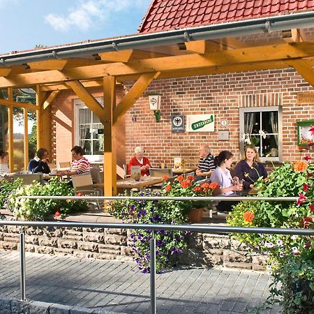 Brammers Landhotel Zum Wietzetal Wietzendorf Exterior photo