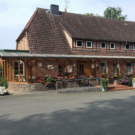 Brammers Landhotel Zum Wietzetal Wietzendorf Exterior photo