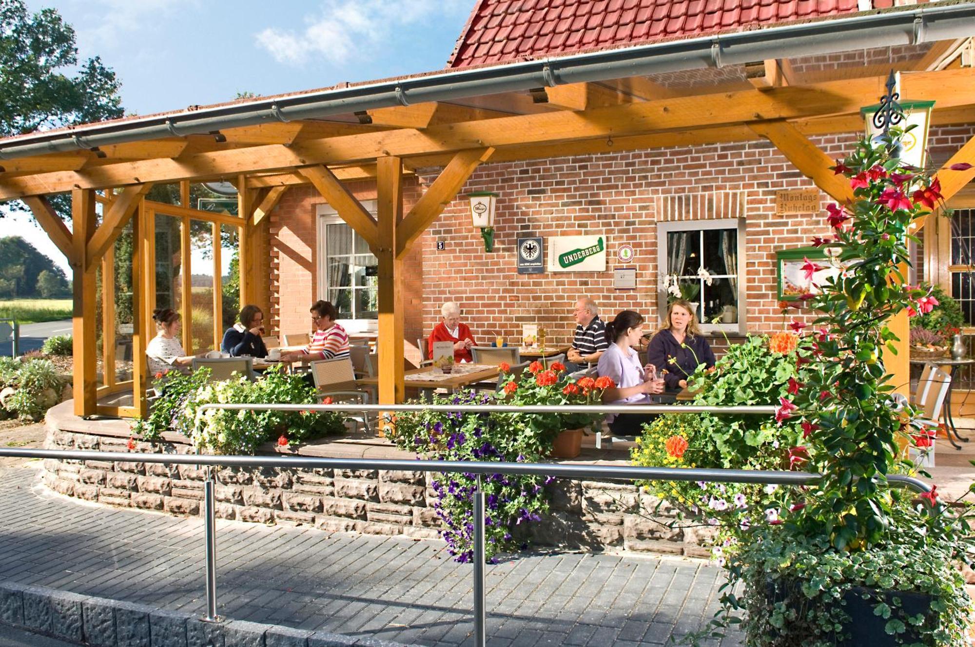 Brammers Landhotel Zum Wietzetal Wietzendorf Exterior photo